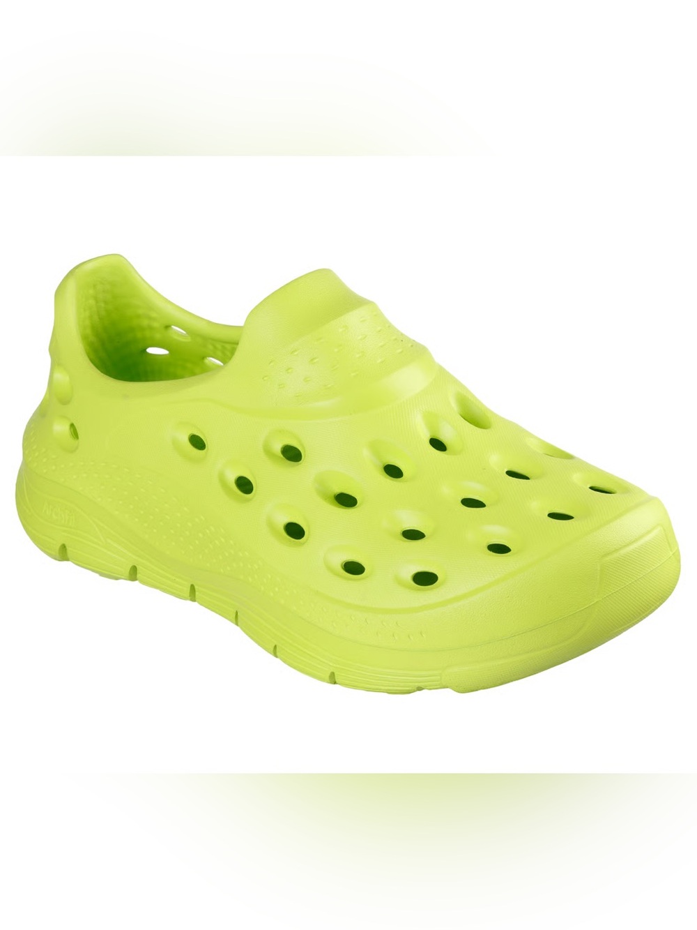Skechers Performance Go Foam Lime Green Clogs Men’s Size 9 NIB